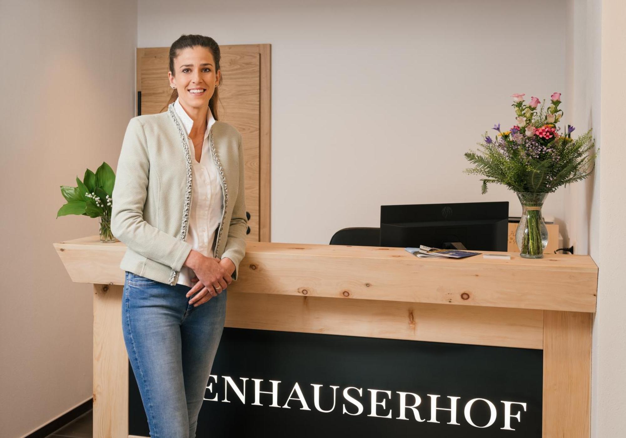 Edenhauserhof Neu Gotzens Exterior photo